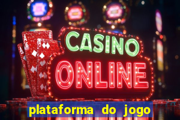 plataforma do jogo do tigre que da bonus no cadastro